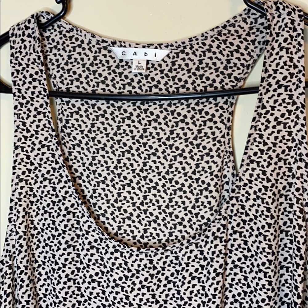 |CAbi| Racer Back Tank - Picture 3 of 4